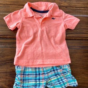 Baby boys outfit 3-6 months